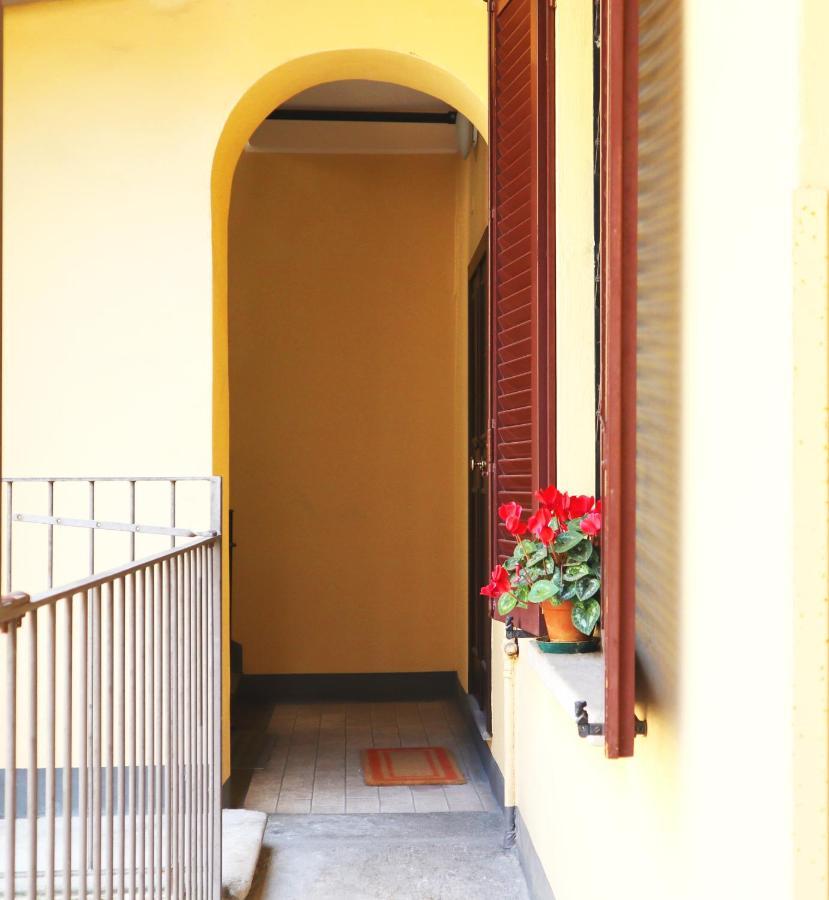 밀라노 Navigli Tiny Bright House 아파트 외부 사진